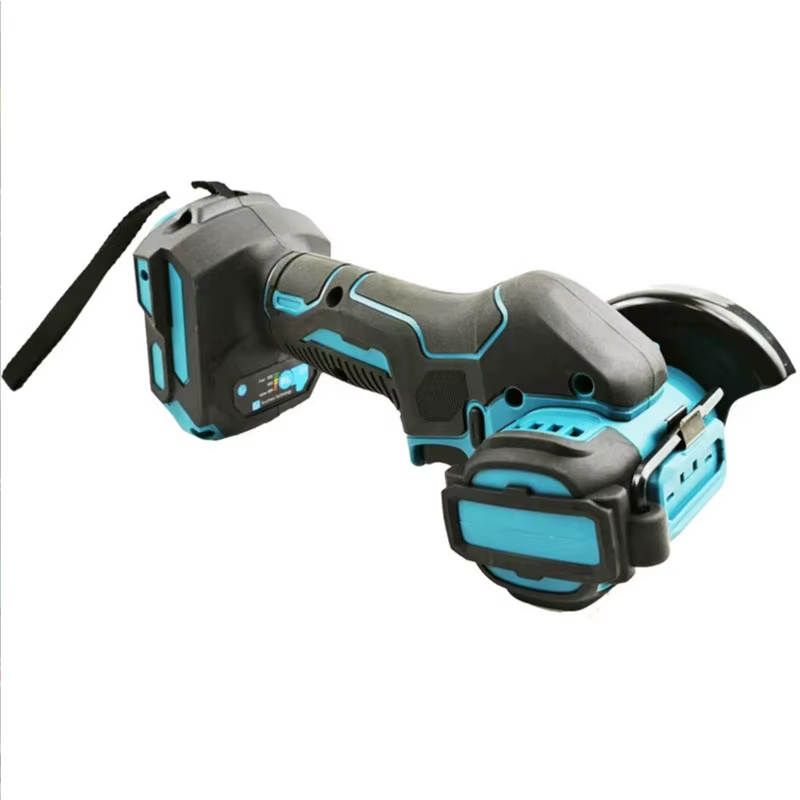 Fit Makita 18V batterie 3 pouces Mini meuleuse d'angle Machine de découpe électrique sans fil meulage polissage coupe outils électriques