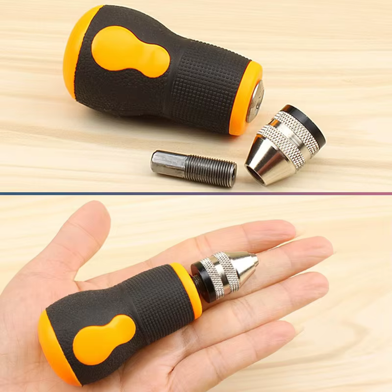 Perceuse manuelle Mini