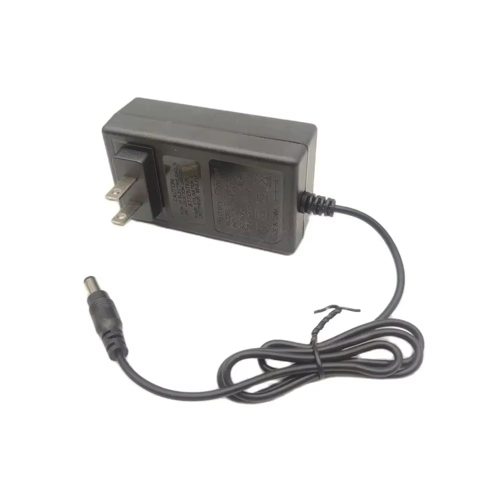 Chargeur de batterie au Lithium 21V 1A pour perceuse électrique