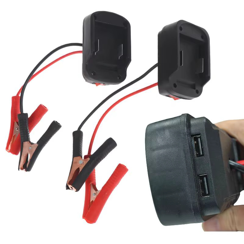 NOUVEAU Démarreur de Batterie Multifonction 21V 2026 ​ Booster