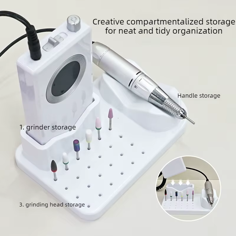 Boîte de rangement multifonctionnelle pour moulin