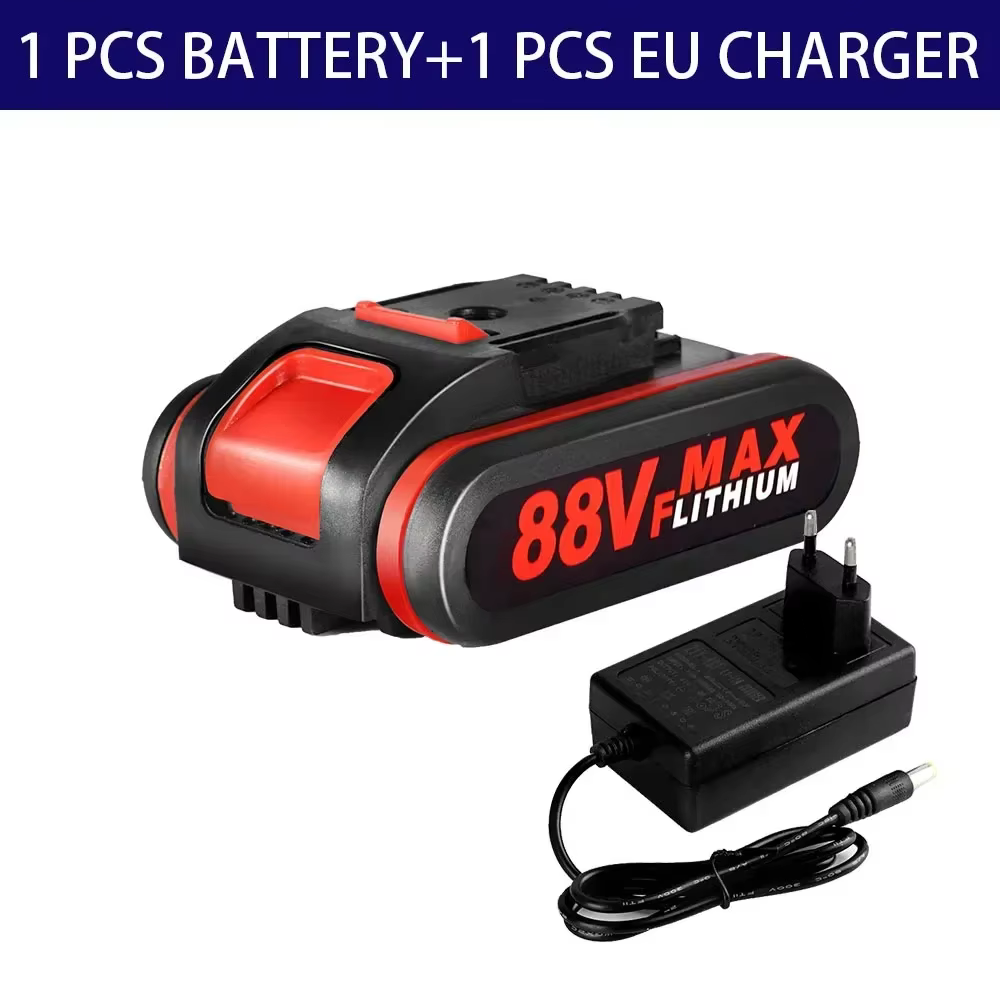 Batterie lithium-ion aste pour scie électrique