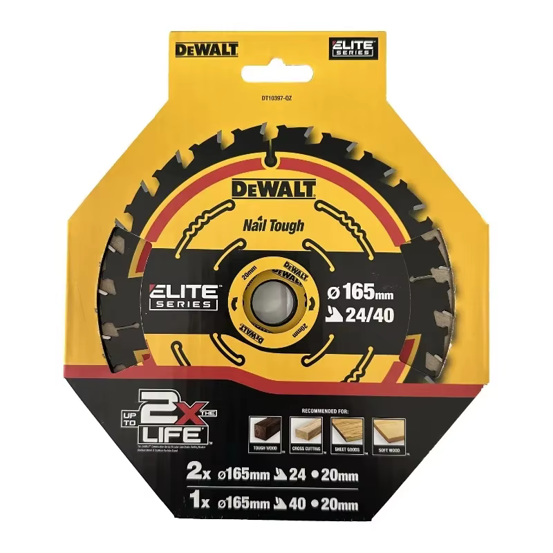 DEWALT – lame de scie circulaire pour bois