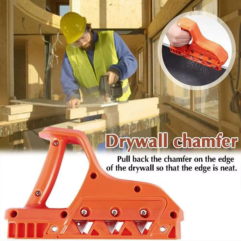 Coupeur rapide pour plaques de plâtre