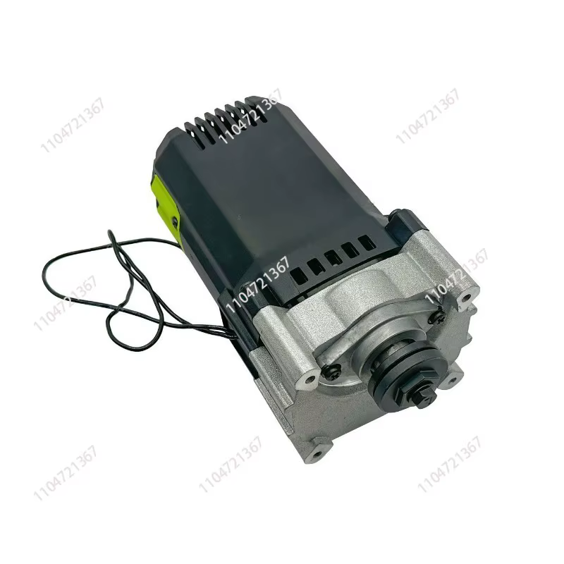 Moteur de scie circulaire électrique haute puissance 1600W pour scies sans poussière