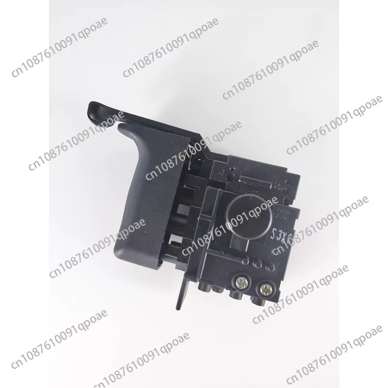 Déclencheur de commutation pour pièces de rechange pour perceuse à percussion Makita TG813TLB-1 6505080