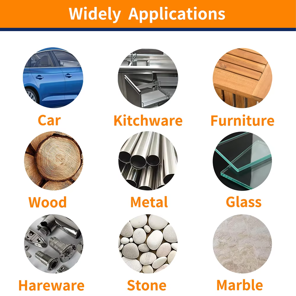 12 pièces 457*75mm bandes abrasives 3 "* 18" bande de ponceuse 4 de 80/120/150 grain mixte pour le polissage du bois et du métal mou