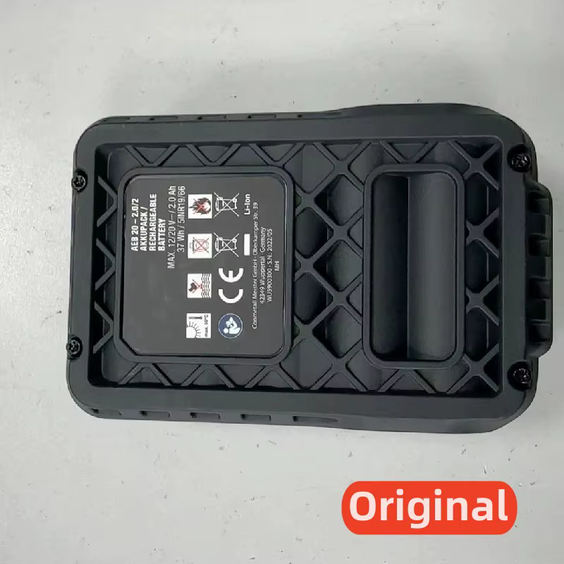 100% Original 2Ah pour ACTIV ENERGY 20V AEB20-2.0/2 perceuse électrique pistolet à huile pompe à Air meuleuse d'angle