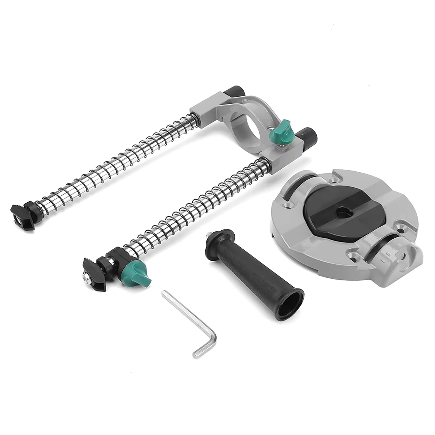Support de perceuse d'angle réglable