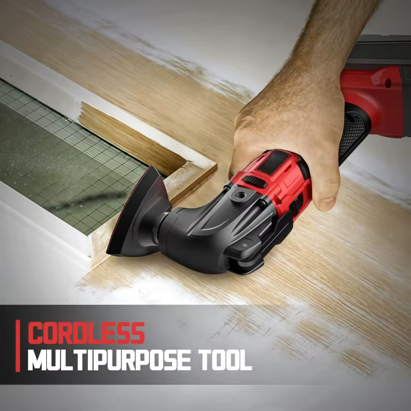Outil oscillant sans fil pour batterie Milwaukee 18V
