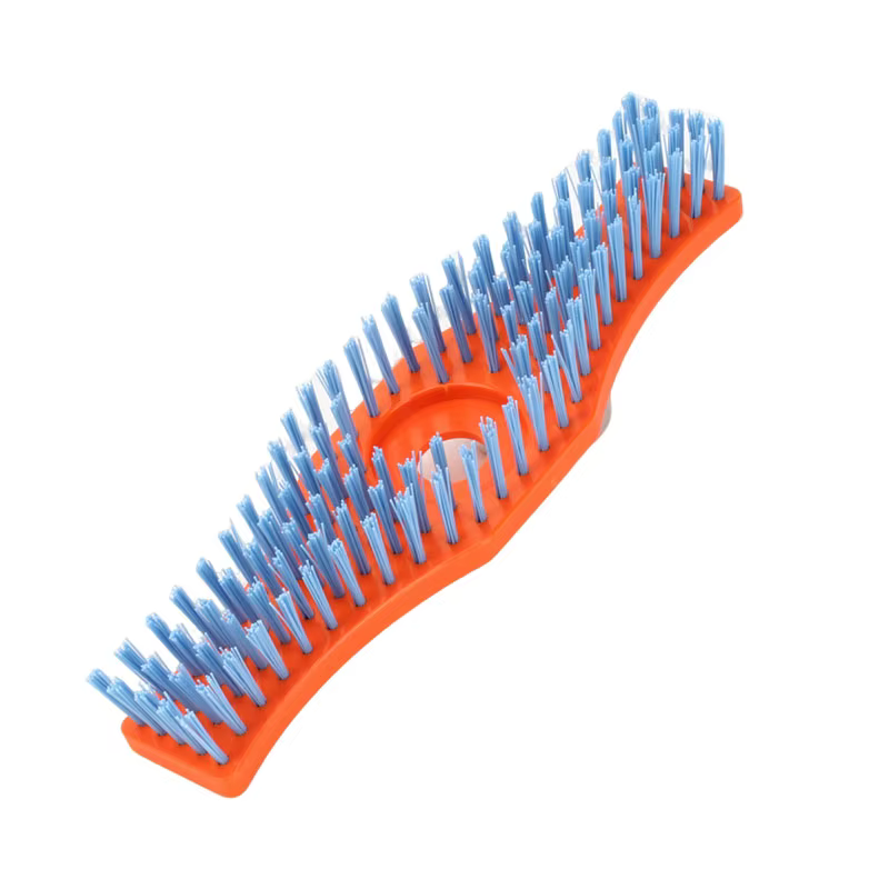 Brosse de Nettoyage pour Débroussailleuse en Nylon 10"/12"