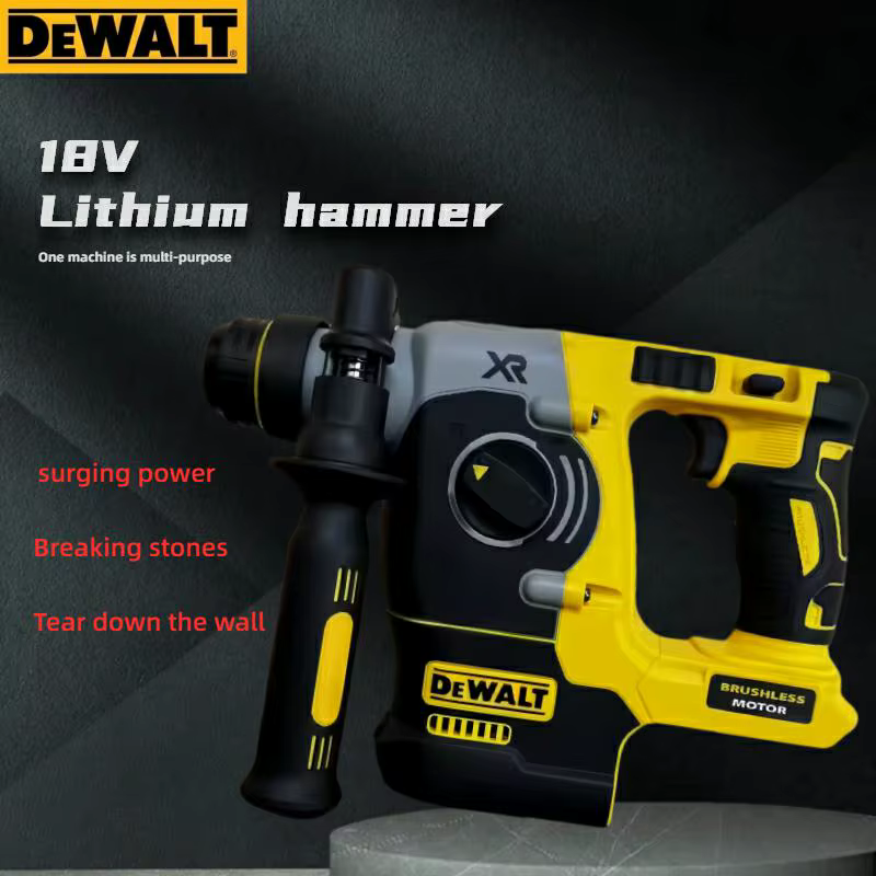 Marteau perforateur rotatif sans fil DEWALT DCH273 18V/20V MAX SDS PLUS L