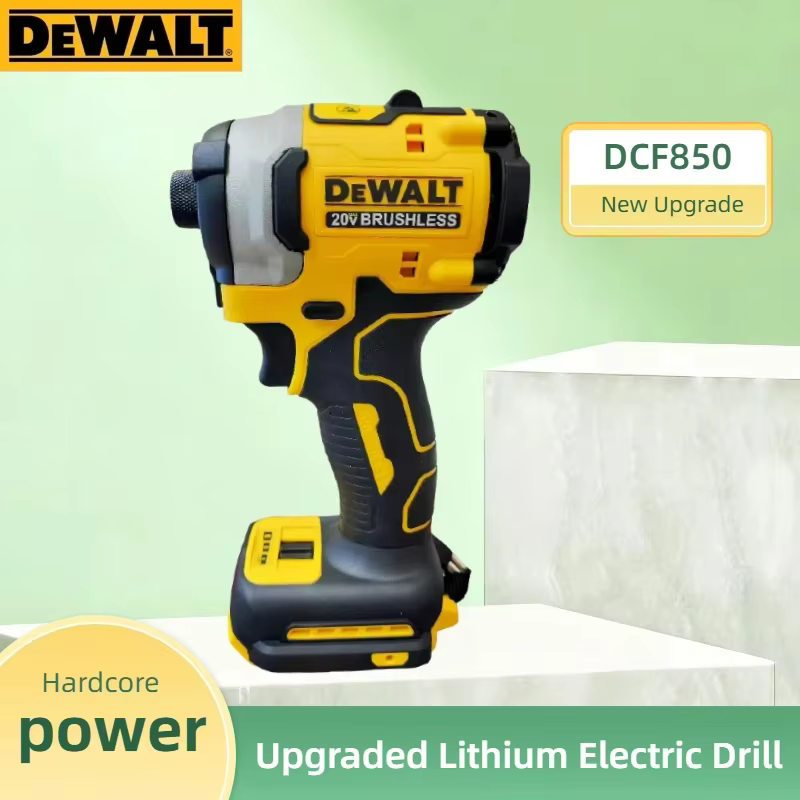 DCF New 850 20V Tournevis électrique sans fil