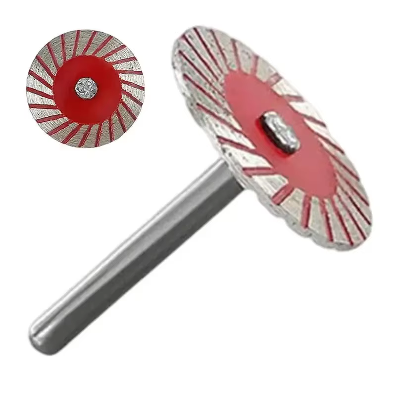 Disque de coupe 40mm, tige de 6mm