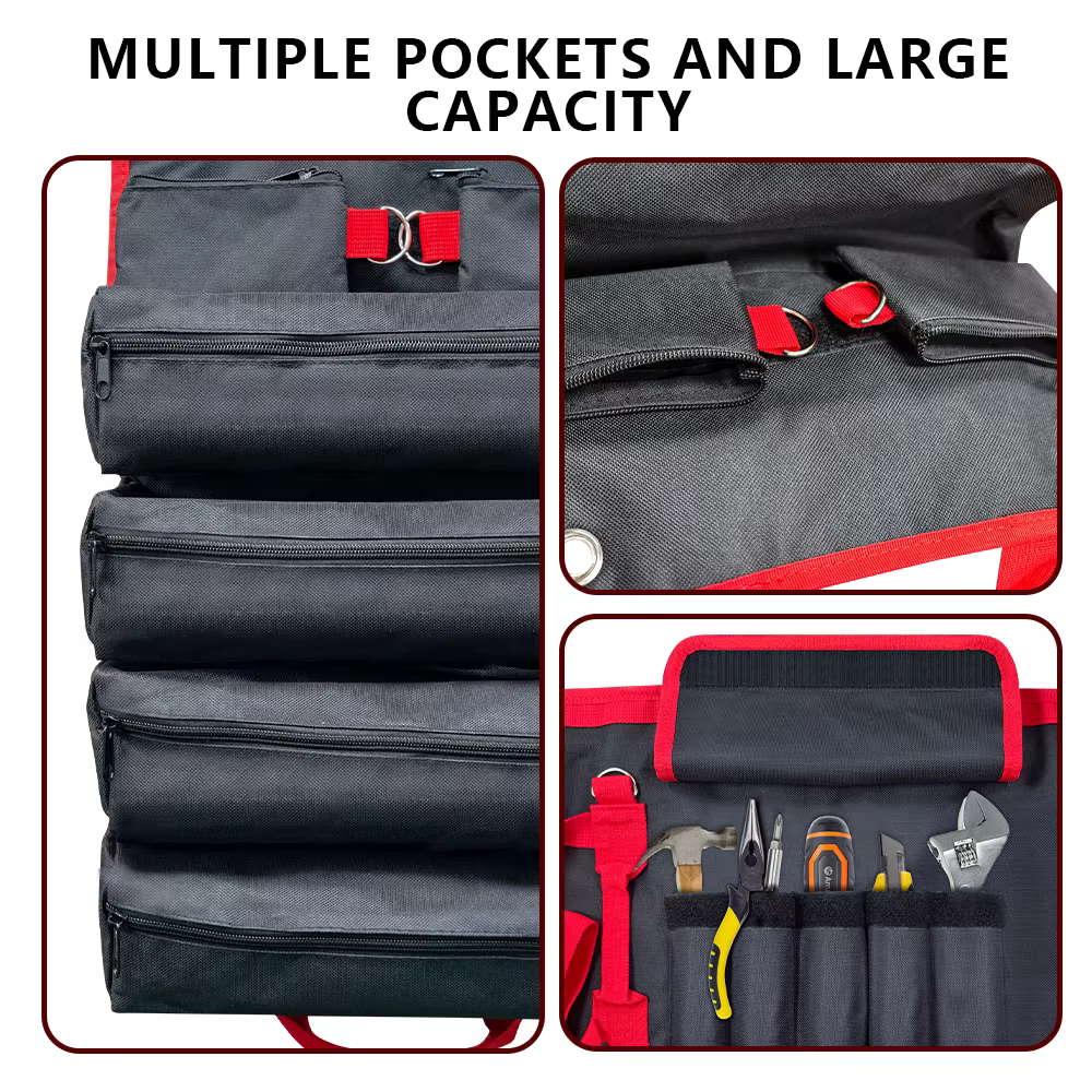 Sac à outils multi-poches