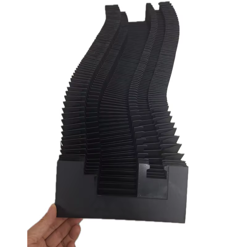 Housse de protection personnalisée pour machine CNC, résistante au feu