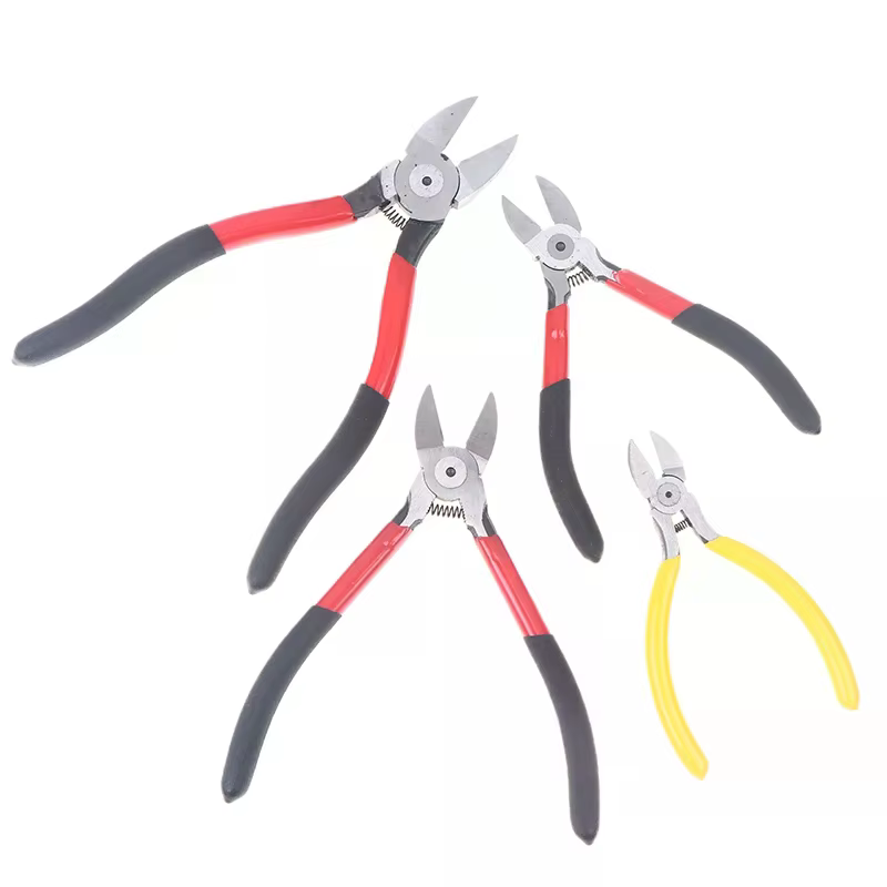Pince coupante professionnelle de 4/5/6/8 pouces
