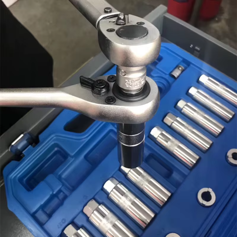 Kit de désassemblage de vis supérieure de tour