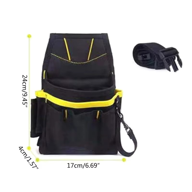 Pochette ceinture à outils