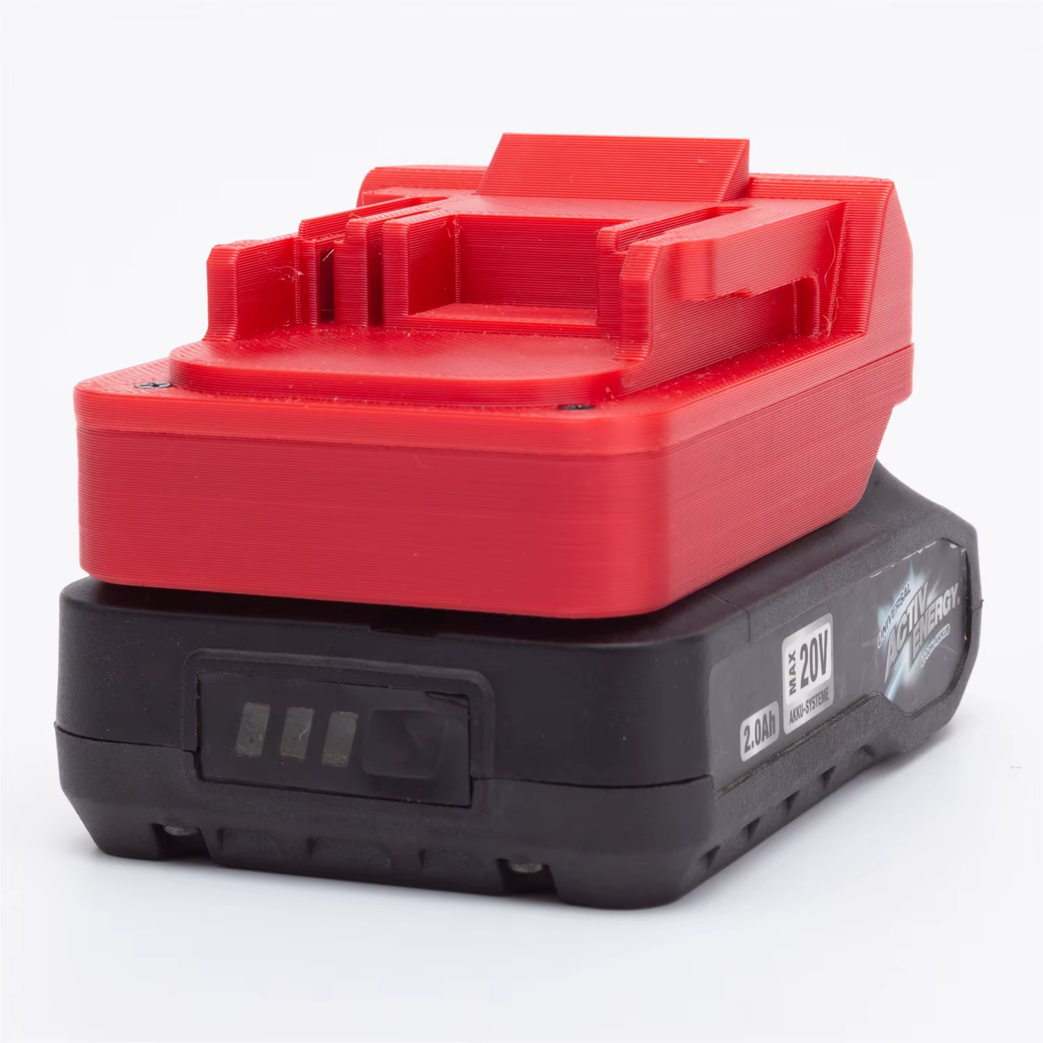 Convertisseur pour batterie Li-ion Aldi Ferrex Activ Energy/Makita