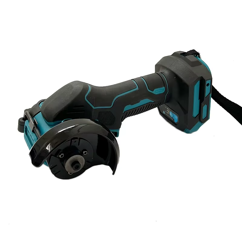 Meuleuse d'angle sans fil Makita 3 pouces, outil de découpe électrique sans fil 3 pouces, scie circulaire, outil électrique