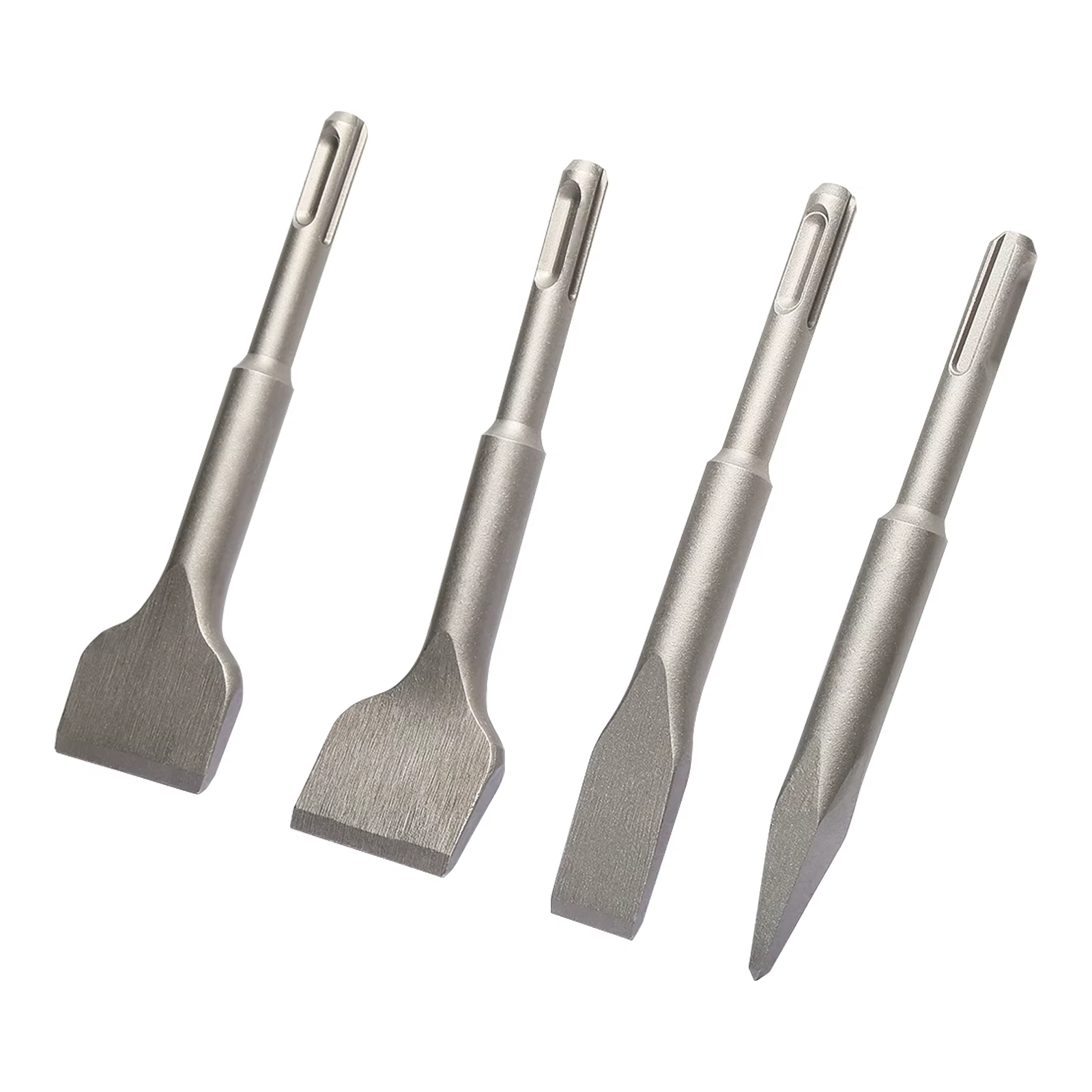 SDS PLUS tige électrique marteau maçonnerie Point rainure plat ciseau outils mur roche foret pour carrelage ciment béton brique pierre