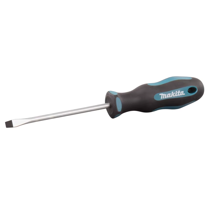 Makita B-66036 tournevis SL5.5 x 100mm degré d'usure ergonomique électricien réparation