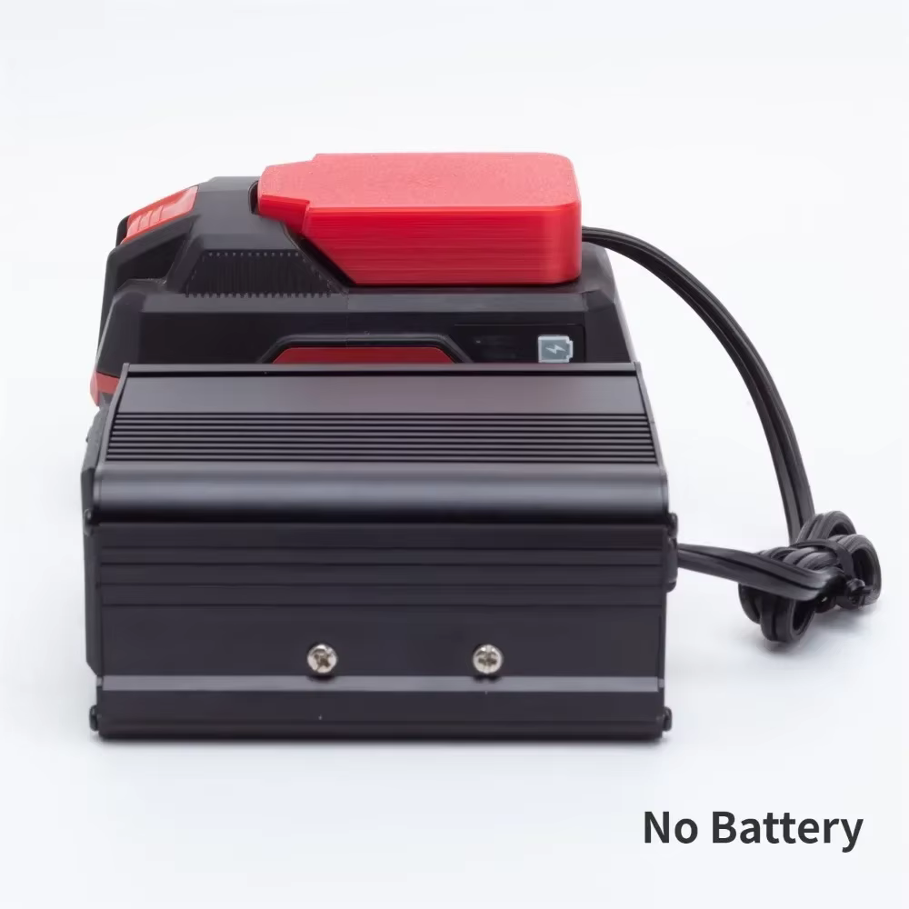 Onduleur de puissance Portable 200W pour batterie Lidl PARKSIDE X20V