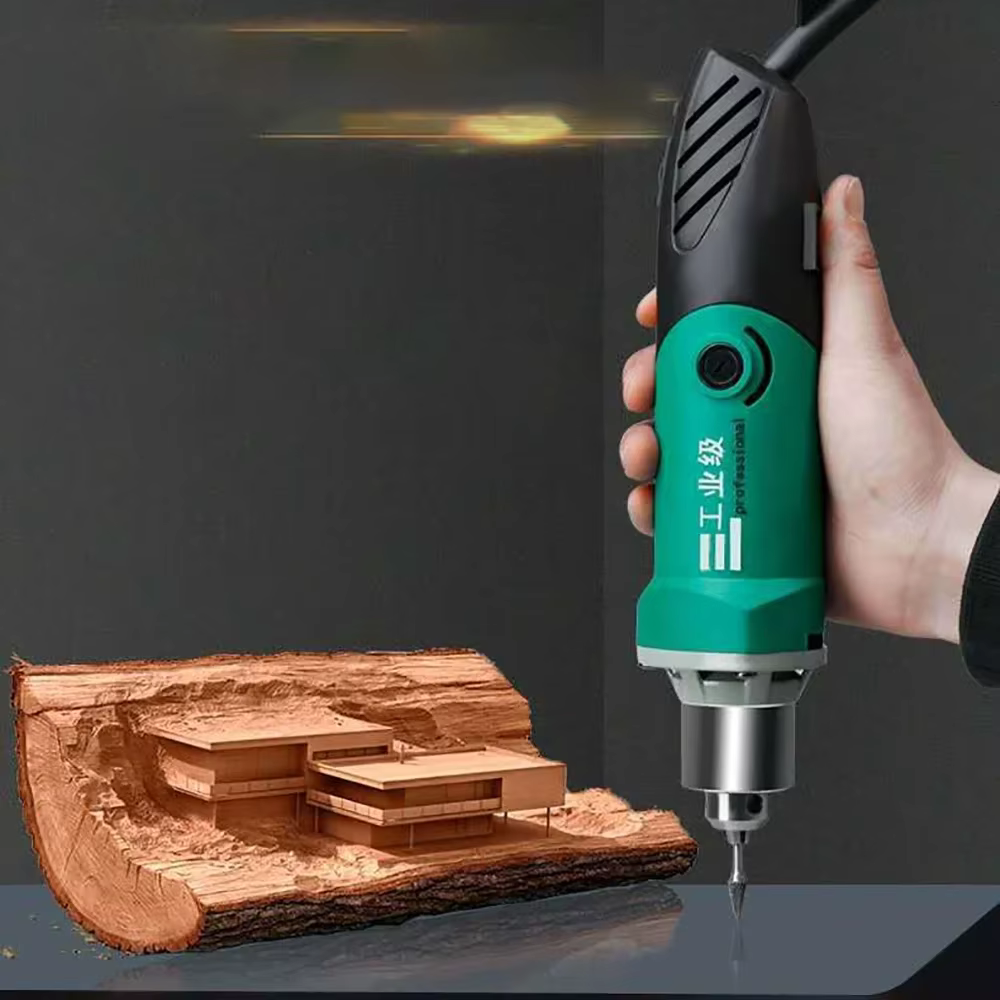 500W clé électrique meuleuse perceuse outil