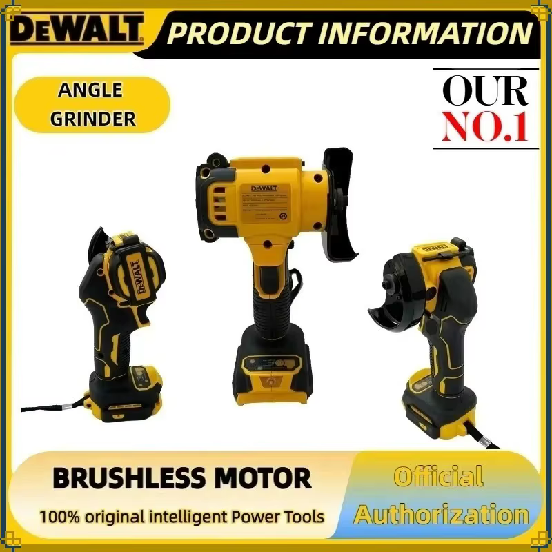 DEWALT – meuleuse d'angle sans fil de 3 pouces