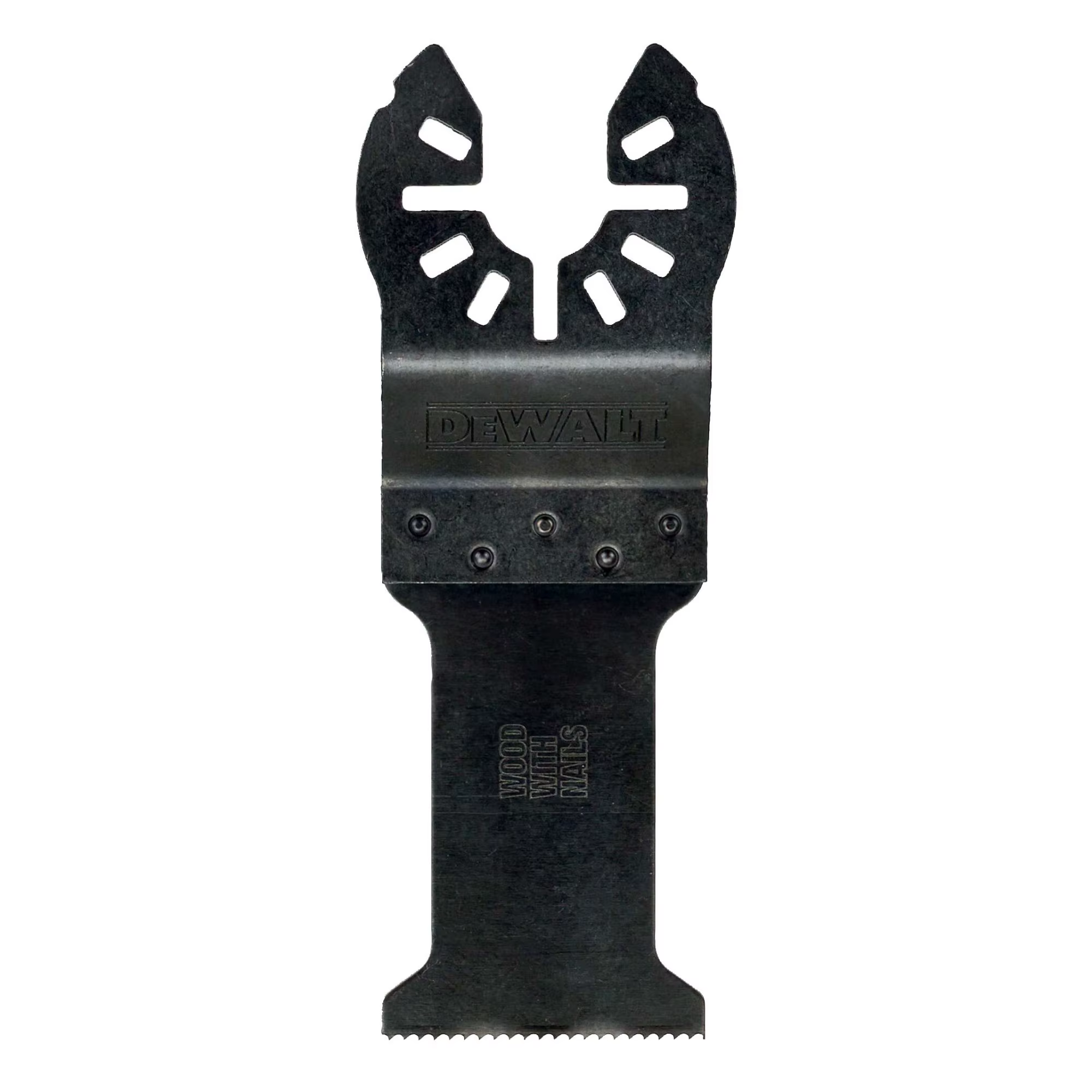 DEWALT DT20713 lame de scie oscillante bois/clous ensemble 3 pièces accessoires d'outils coupes de précision et durée de vie plus longue