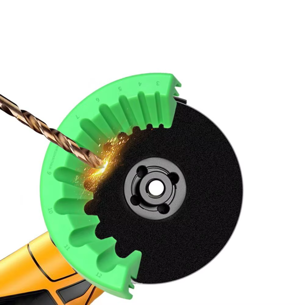 Support multifonctionnel 10-en-1 pour perceuse