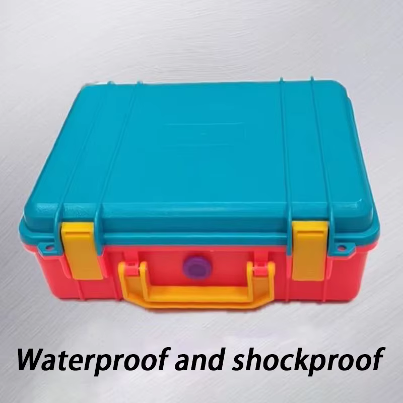 Mallette de rangement pour outils d'électricien
