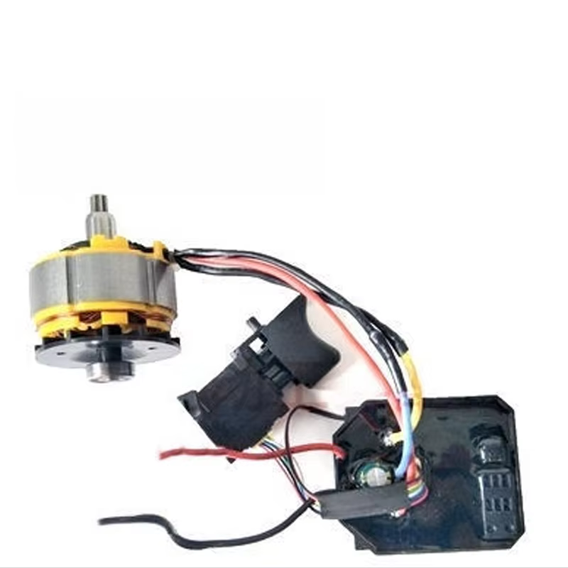 Pièces de rechange pour outils électriques : Moteur sans balais 21V