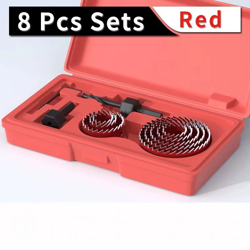 Kit de scies cloches 11 pièces/ensemble