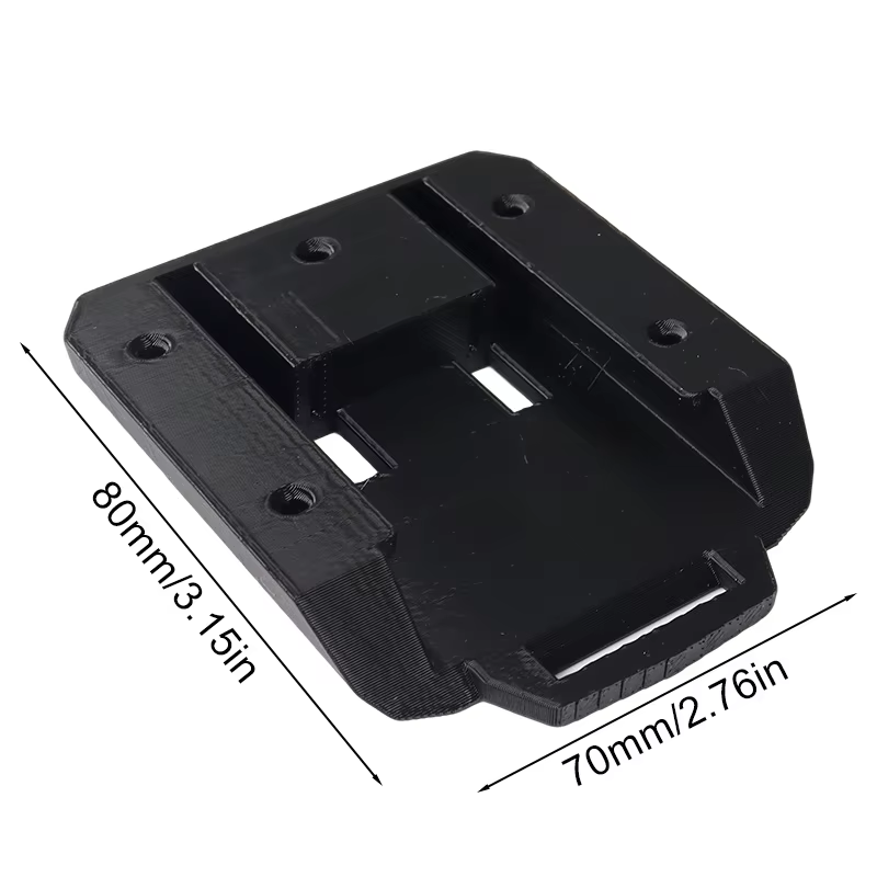 Adaptateur de batterie pour Parkside X 20V