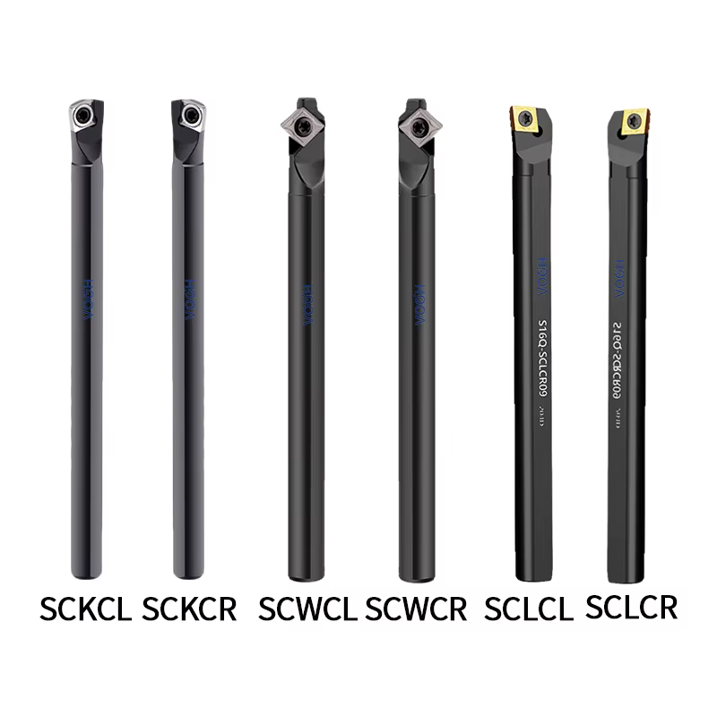 Porte-outil de tournage S08K S10K S12M S16Q S20R S25S S32T SCLCR SCLCL SCKCR/L SCWCR/L 06 09 12