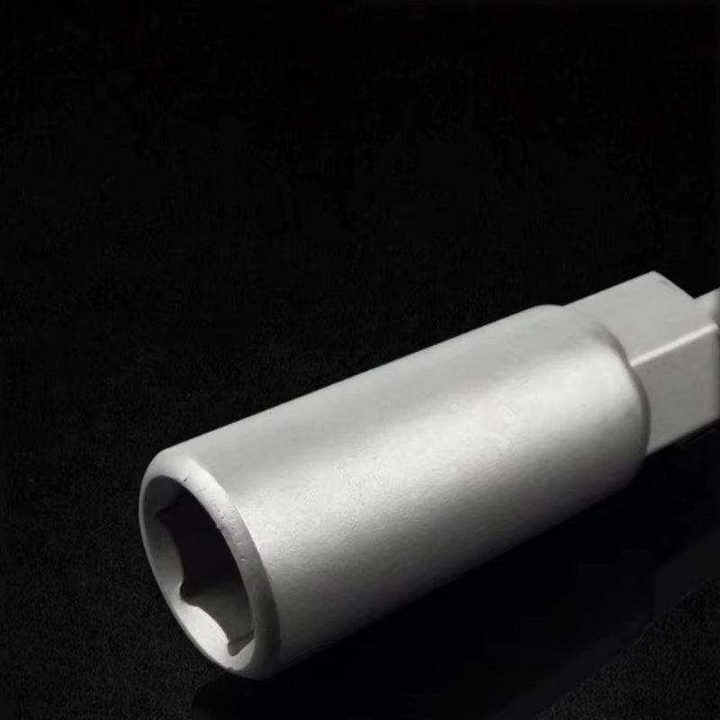 Perceuse électrique, tête de douille