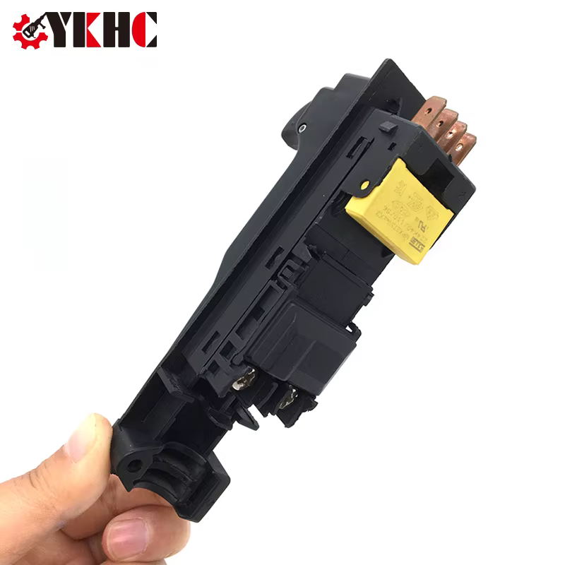 Interrupteur 220V 4T de remplacement pour Makita 9015B 9016B GA9020 GA 7020 GA 9020