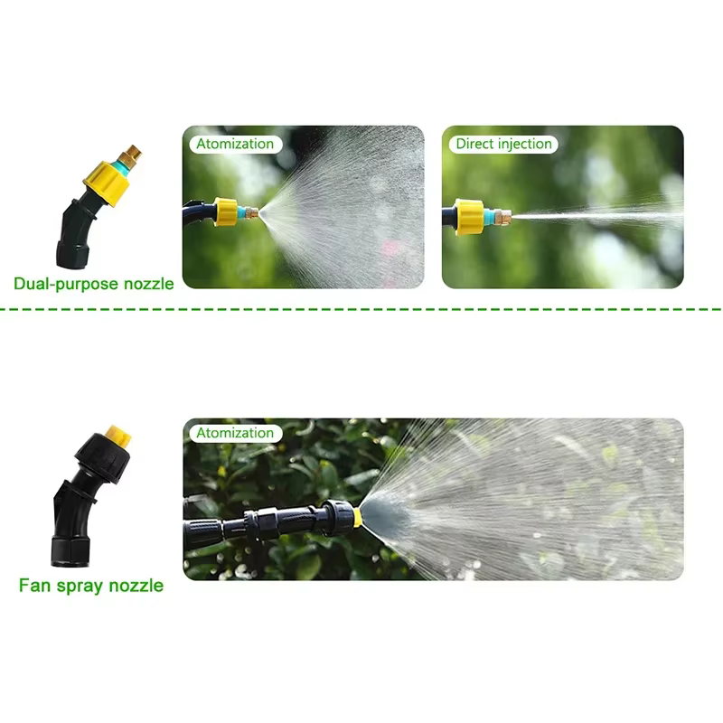 Pistolet de Pulvérisation existent Électrique pour Jardin