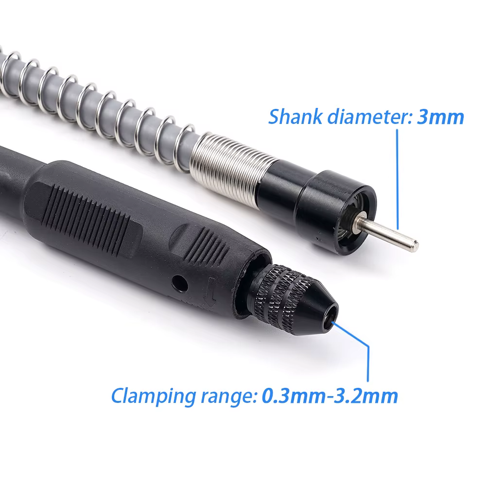 Perceuse électrique Flexible filaire 107cm 42 "