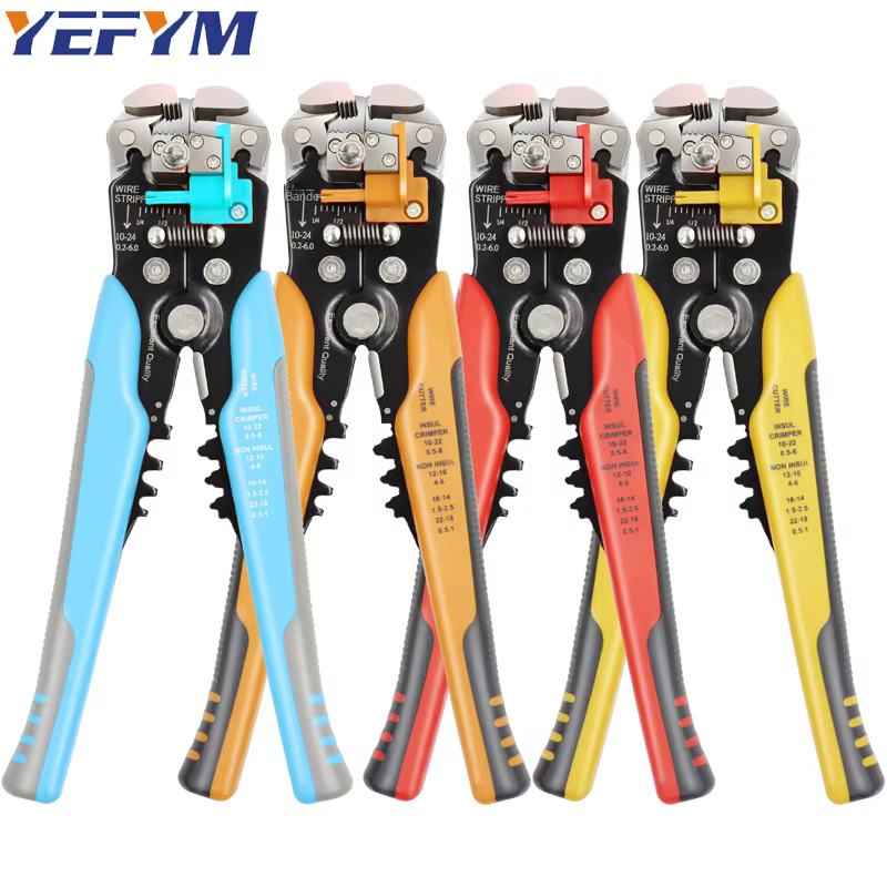 YEFYM YE-1 – pince à dénuder automatique 3 en 1