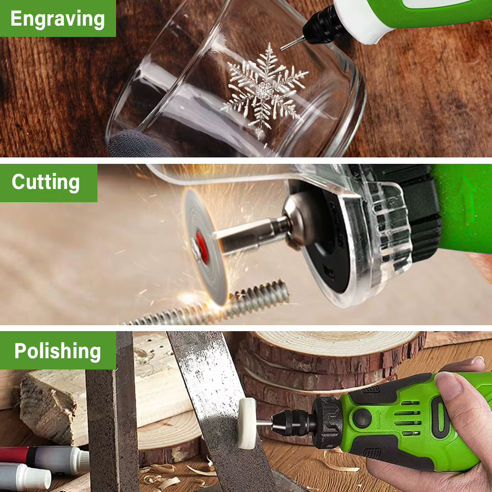 Jeu de pinces de mandrin de forage 28 pièces pour Dremel