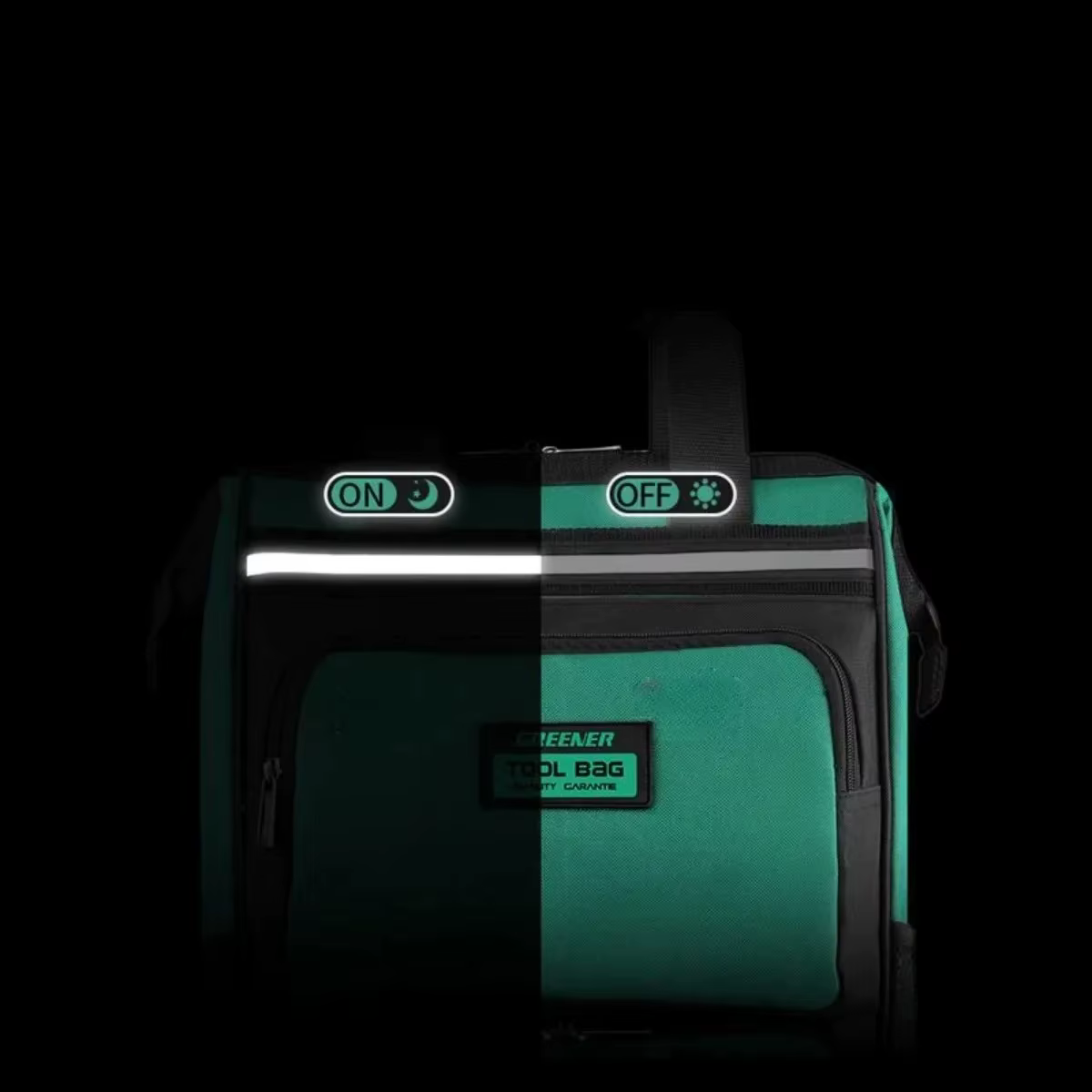 Sac à Dos à Outils pour Électricien