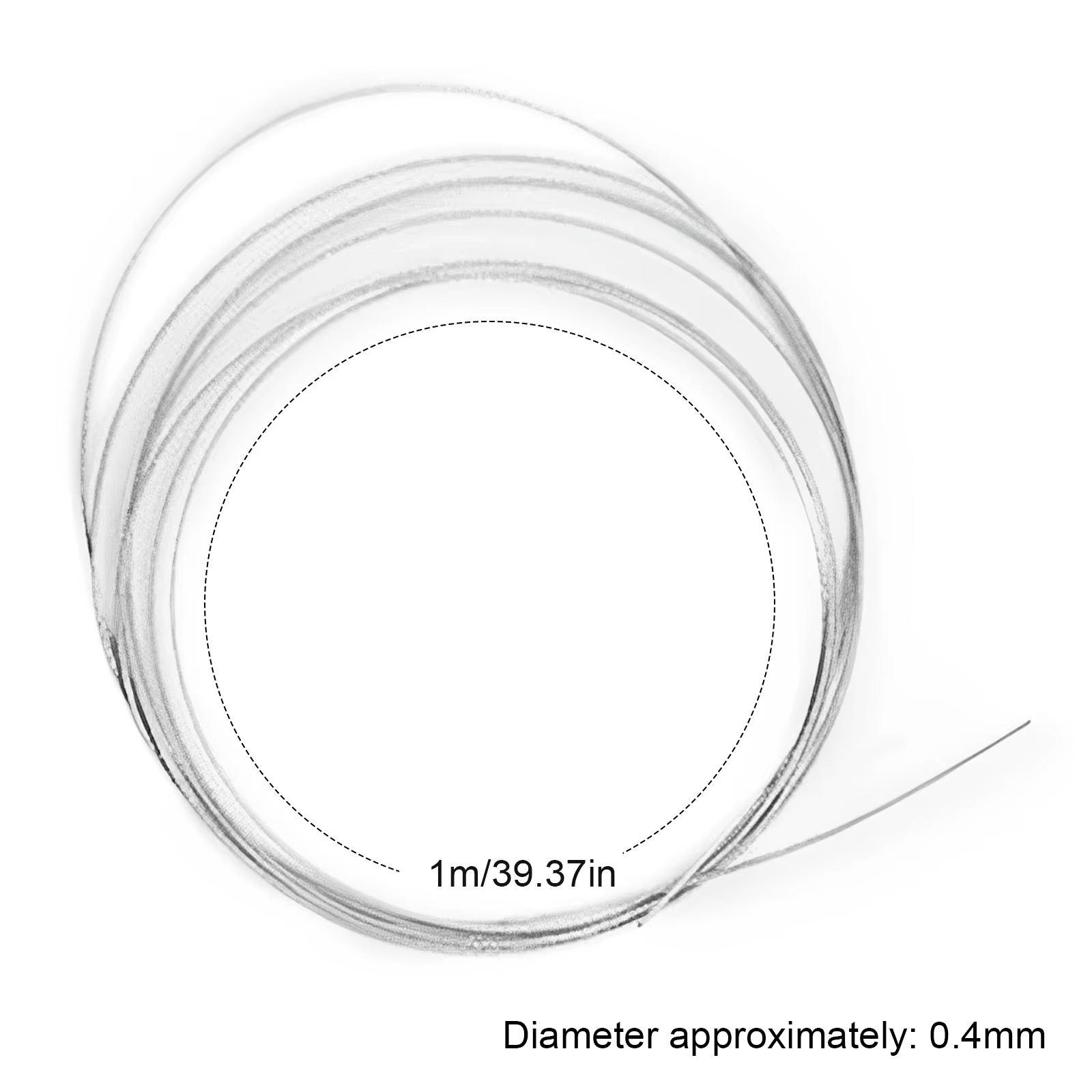 Scie à fil diamantée super fine