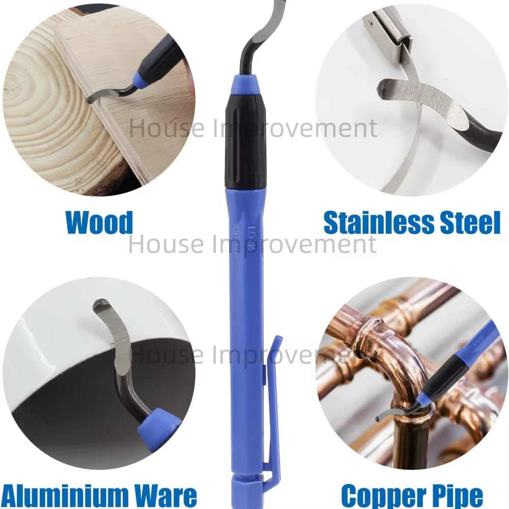 Kit d'outils d'ébavurage