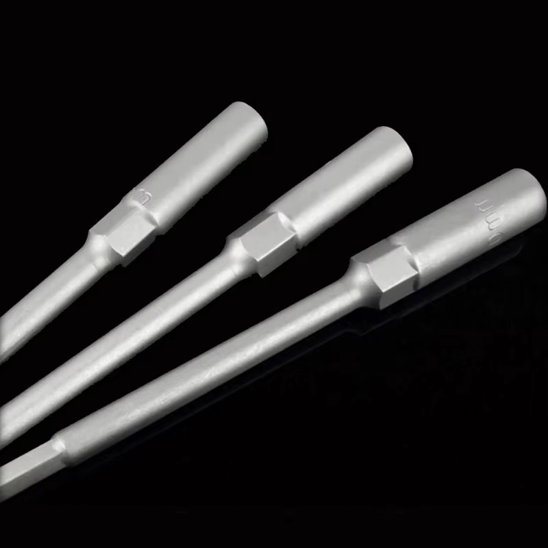 Perceuse électrique, tête de douille