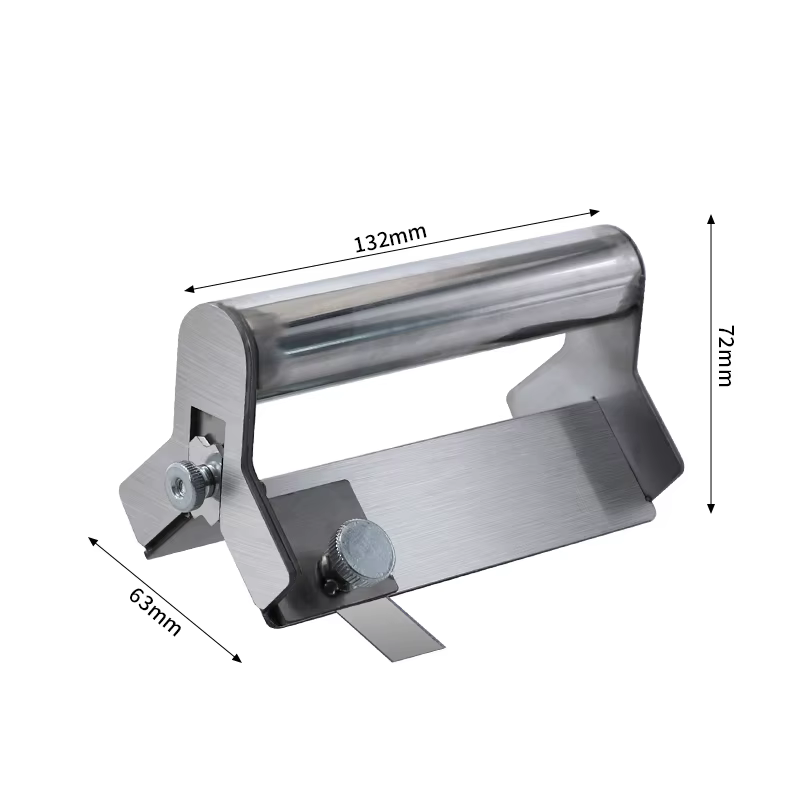 Raboteuse d'angle de bord de lame pour le travail du bois