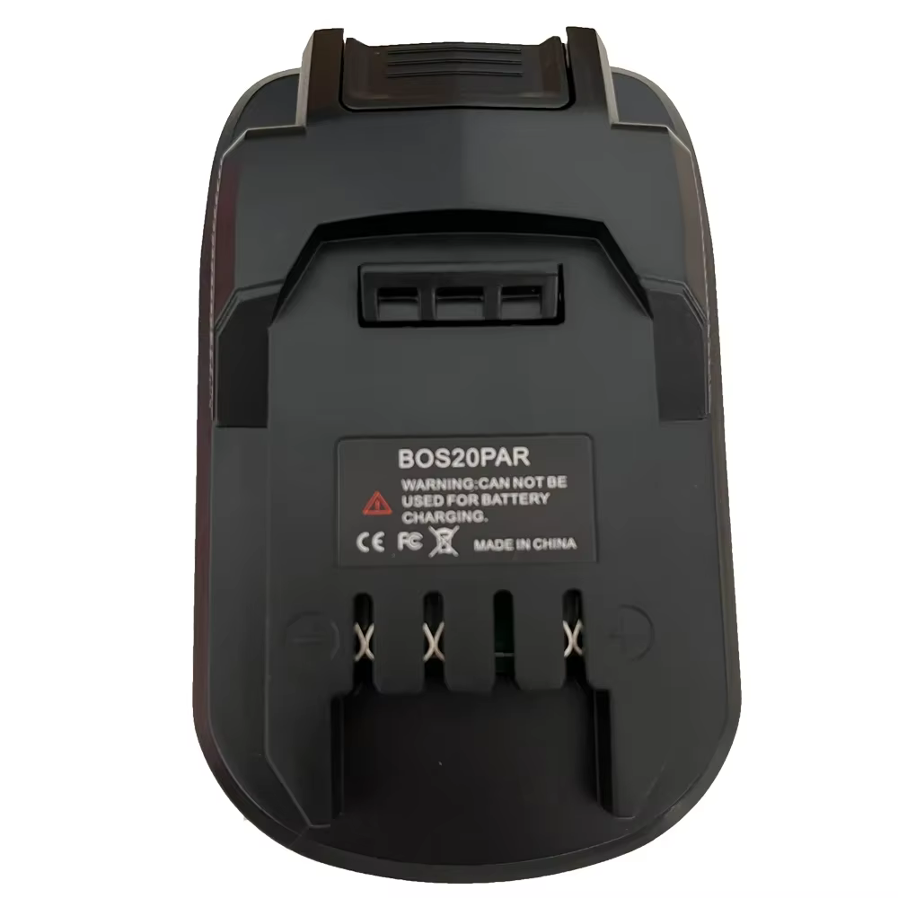 Adaptateur de batterie pour Bosch To for Parkside BOS20PAR