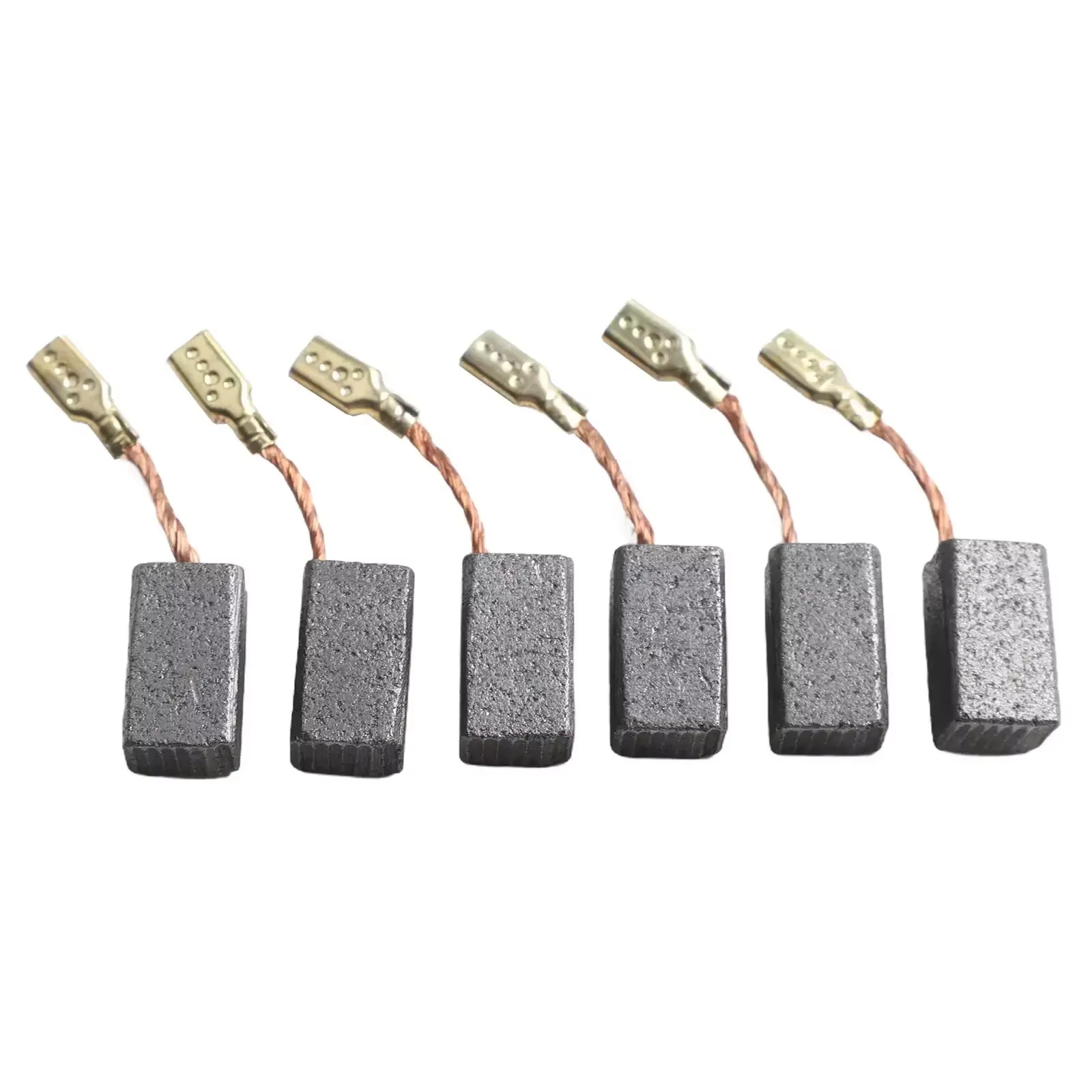Kit de balais de carbone de remplacement pour meuleuse d'angle Bosch GWS7 GWS 7 100 GWS 7 115 GWS 7 125 GOP250CE GWS720